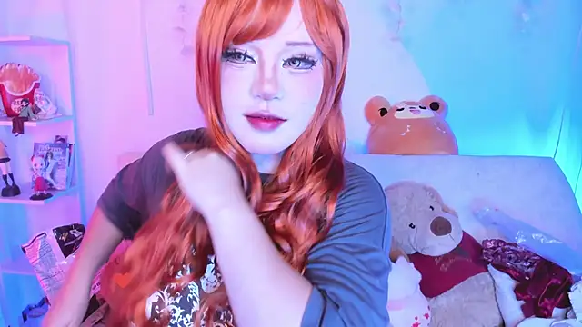 Lilith Asami online show from March 2026 09:54:02 AM