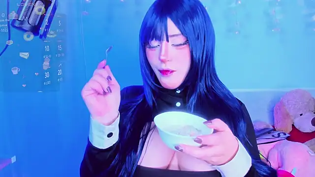 Lilith Asami online show from December 2025 09:58:01 AM