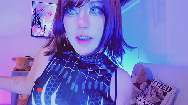 Lilith Asami online show from July 2026 10:03:01 AM