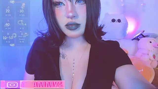 Lilith Asami online show from January 2026 09:02:01 AM