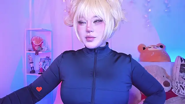 Lilith Asami online show from March 2026 10:04:02 AM