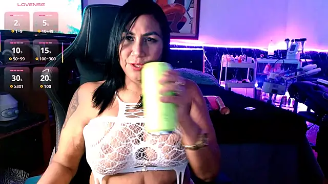 Demion prince online show from October 2025 12:34:02 AM