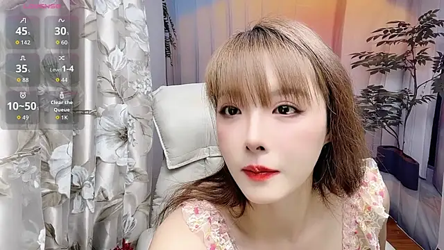 NINIbaby-99 online show from April 2026 03:46:01 PM