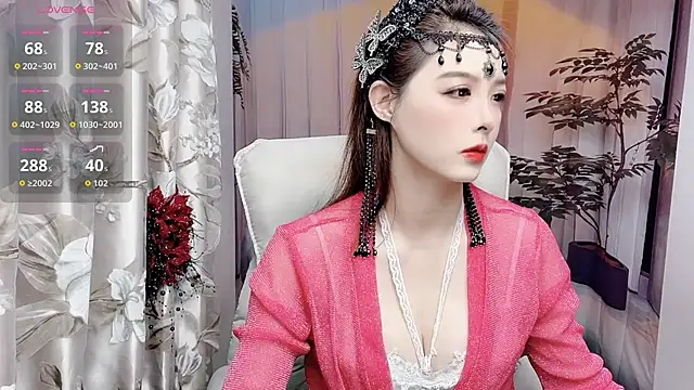 NINIbaby-99 online show from April 2026 03:52:01 PM