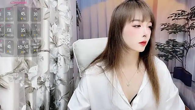 NINIbaby-99 online show from March 2026 03:45:01 PM