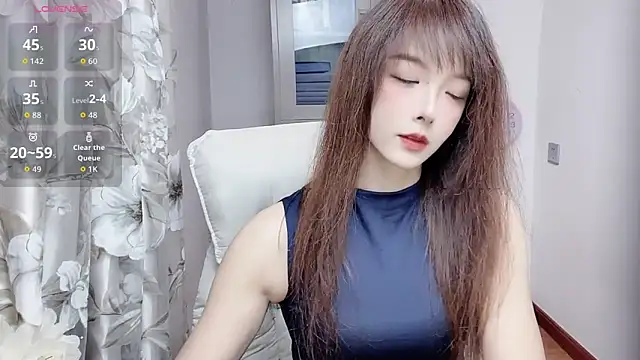 Snapshot of NINIbaby-99 chatting on October 2025 02:49:02 PM NINIbaby-99 online show from October 2025 02:49:02 PM