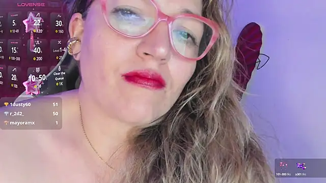 Naty Mature  online show from March 2025 03:25:01 AM