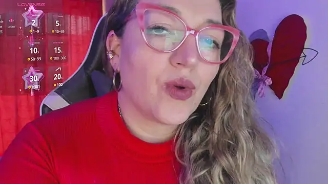 Naty Mature  online show from March 2025 09:16:01 PM