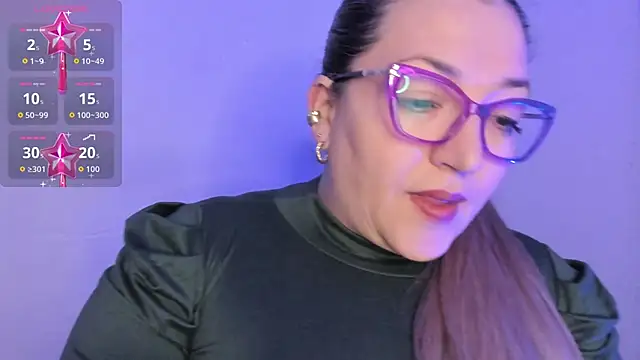 Naty Mature  online show from February 2026 07:35:01 PM