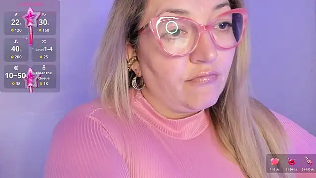 Naty Mature  online show from April 2026 06:47:01 PM