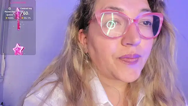 Naty Mature  online show from March 2026 07:15:01 PM