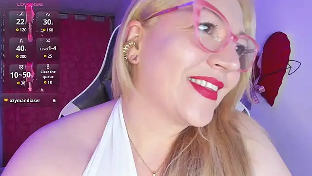 Naty Mature  online show from March 2025 12:15:02 AM