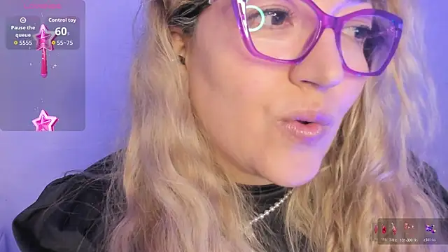 Naty Mature  online show from February 2026 08:20:02 PM