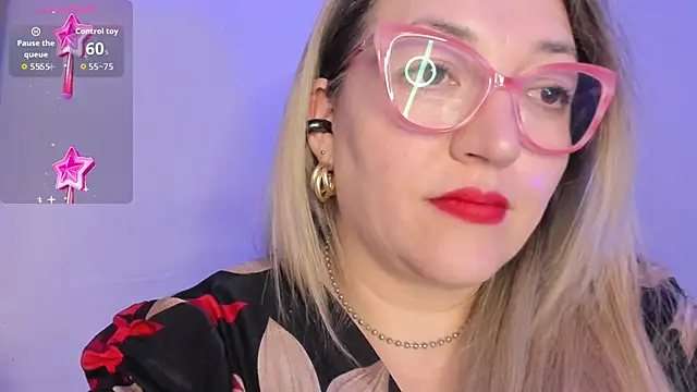 Naty Mature  online show from March 2026 07:29:01 PM