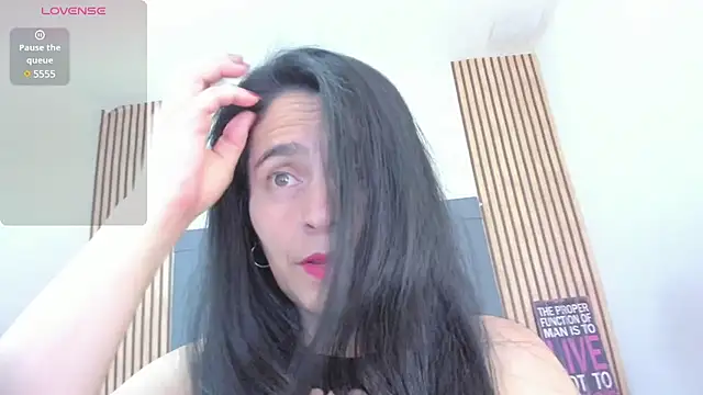 candela collinss online show from March 2025 02:29:02 PM