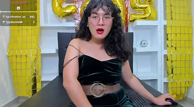 Elith Berry69 online show from January 2025 12:33:01 AM