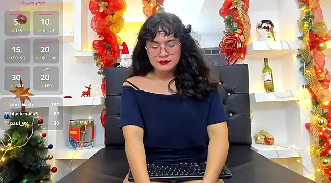 Elith Berry69 online show from January 2025 12:05:02 AM