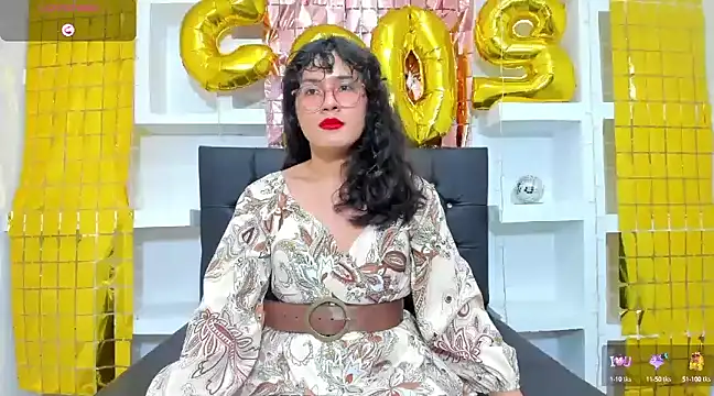 Elith Berry69 online show from January 2025 10:07:02 PM