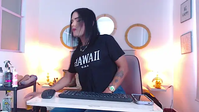 zoe hecate sexx online show from March 2026 04:51:01 PM