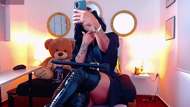 zoe hecate sexx online show from October 2025 05:14:02 PM