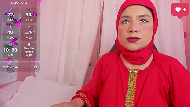 AliaAsad online show from January 2026 12:21:01 PM