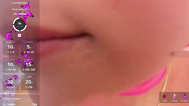 AliaAsad online show from December 2025 12:10:01 PM