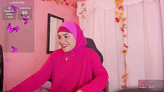 AliaAsad online show from November 2025 12:31:02 PM