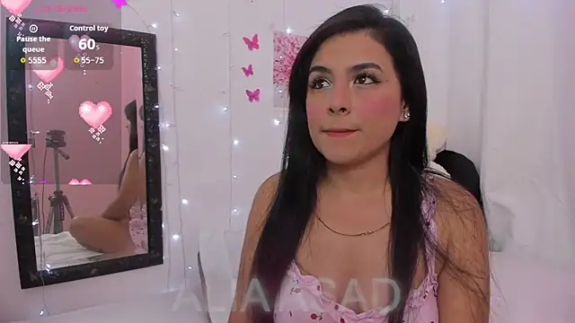 AliaAsad online show from February 2026 12:13:02 PM