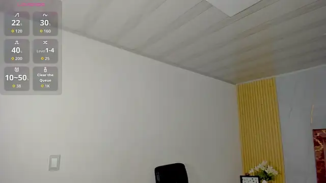 Keila Mendoza online show from March 2026 01:55:01 PM