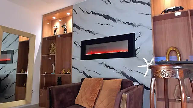 Keila Mendoza online show from November 2025 05:07:02 AM