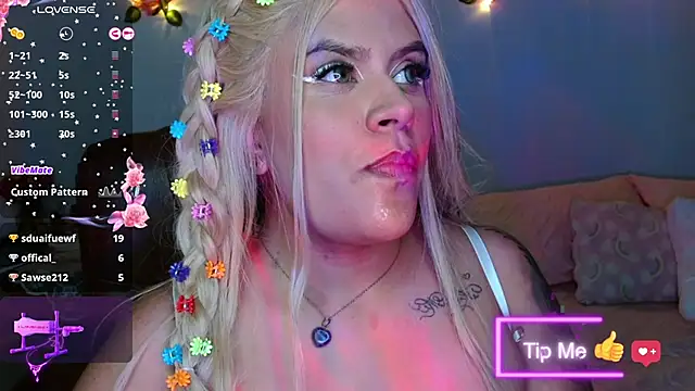 Snapshot of SofiaaCortes chatting on February 2025 07:30:02 AM SofiaaCortes online show from February 2025 07:30:02 AM