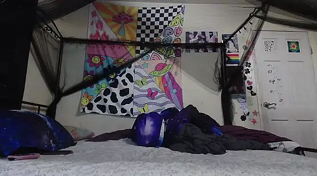 NovaLove2002 online show from March 2025 04:52:01 AM