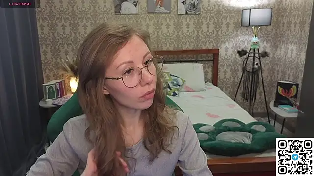 Lill Mary online show from February 2026 03:39:01 AM