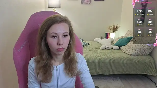 Lill Mary online show from November 2025 05:00:05 AM