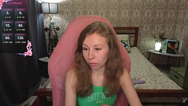 Lill Mary online show from January 2026 04:49:01 AM