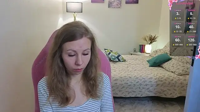 Lill Mary online show from October 2025 02:55:02 AM