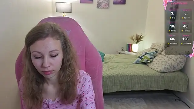 Lill Mary online show from November 2025 02:16:01 AM