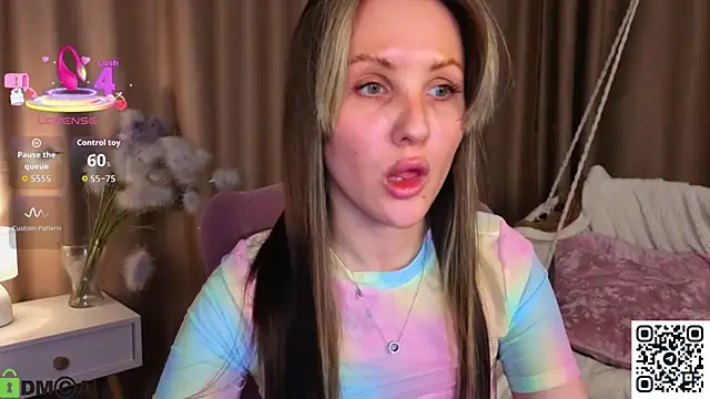 Wendy mm online show from March 2026 09:28:02 AM