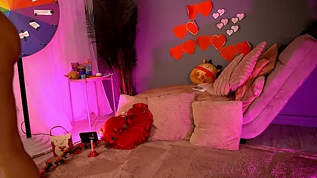 BetsyGonzale online show from February 2026 06:13:02 AM