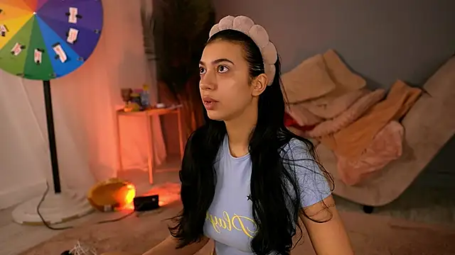 BetsyGonzale online show from March 2026 04:53:01 AM