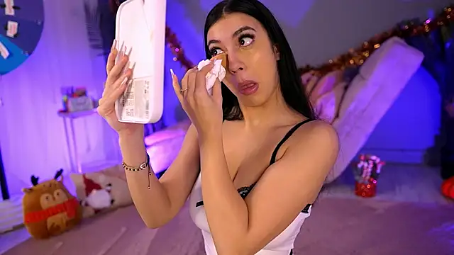 BetsyGonzale online show from December 2025 04:26:02 AM