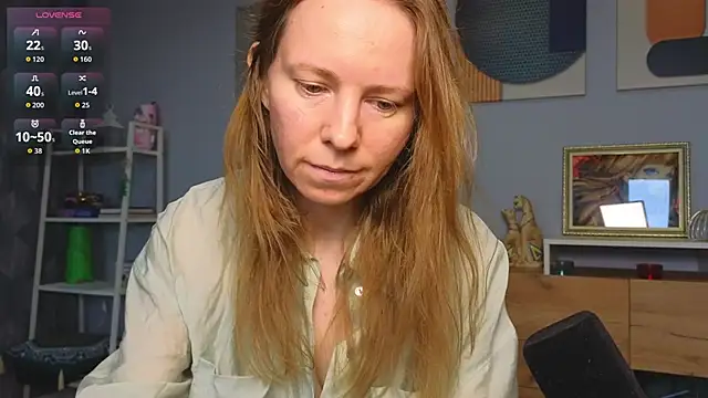 JanePearl online show from May 2026 06:53:01 AM
