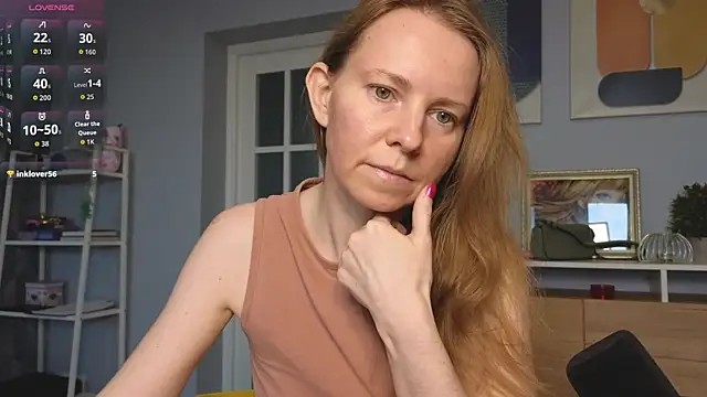JanePearl online show from May 2026 01:11:02 PM