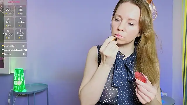 JanePearl online show from March 2026 07:21:01 PM