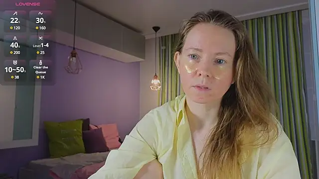 JanePearl online show from February 2025 01:30:01 PM