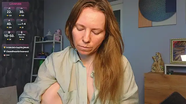 JanePearl online show from June 2026 05:30:01 AM