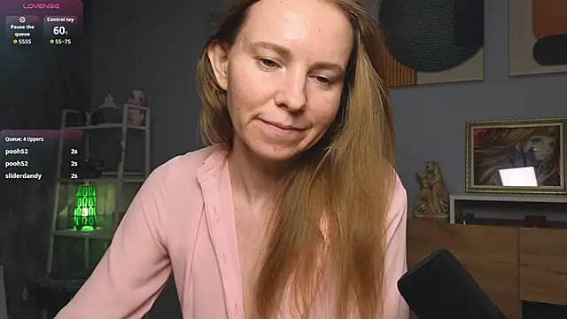 JanePearl online show from May 2026 07:45:02 PM