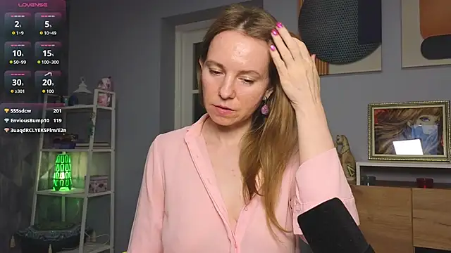 JanePearl online show from May 2026 06:04:01 PM