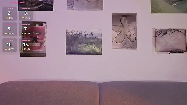 SofiaSimons online show from December 2025 03:17:01 AM