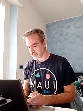 Marcolino183 online show from March 2025 09:45:01 AM